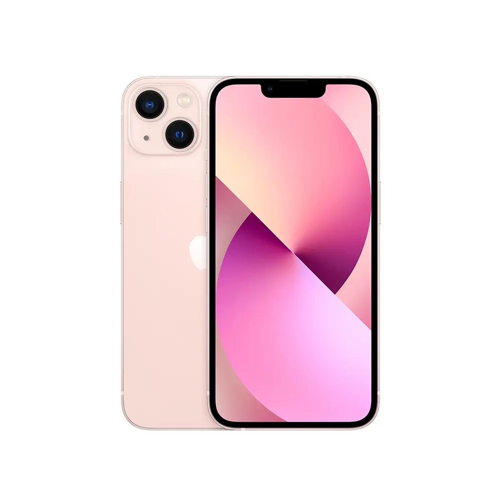 Apple iPhone 13, 128GB, Rosa (Reacondicionado Grado A) / IPBSGA13ROS128A2482