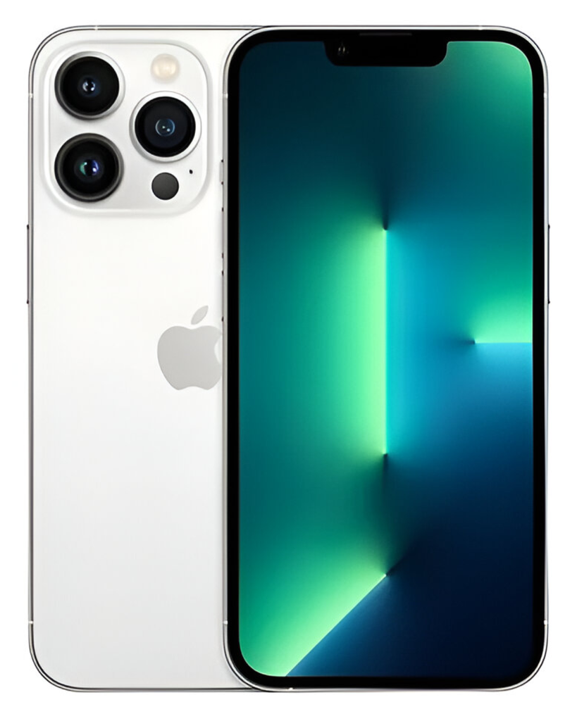 Apple iPhone 13 Pro, 256GB, Plata (Seminuevo Grado A) / IPHSGA13PPL256A2483