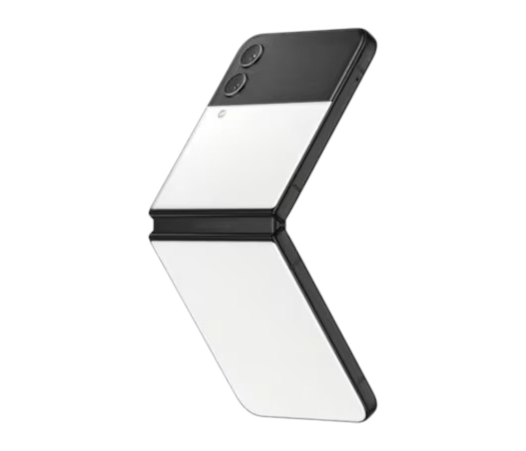 Samsung Galaxy Z Flip 4 256 GB Blanco (Reacondicionado)