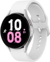 Samsung Galaxy Watch 5 Color Plata 44mm (Reacondicionado)