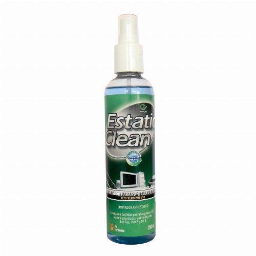 Estatic Clean de 250 ml para limpiar pantallas /ESTATICLEAN