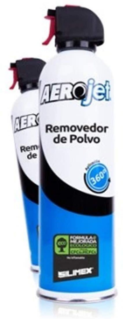 Aire comprimido libre de Cfcs de 440 ml /AEROJET 440