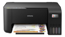 Impresora a color multifunción Epson EcoTank L3210 negra