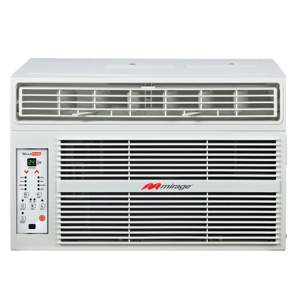 Aire Acondicionado De Ventana 1/2 Tonelada Mirage MACC0511N