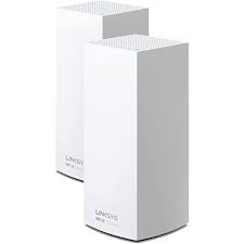 [MX8502] ROUTER LINKSYS ATLAS MAX 6E TRI-BANDMESH AX8400 2 PACK (MX8502)
