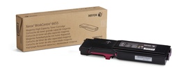 [106R02753] TONER MAGENTA P/WC6655 7,500 PAGINAS ALTA CAPACIDAD (106R02753)