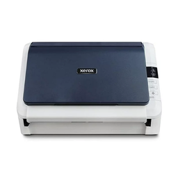 [D35] Escáner Xerox Blanco y Negro D35