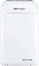 [MAPS1411H] Aire Acondicionado Mirage X-one Portátil Frío/Calor 14000Btu