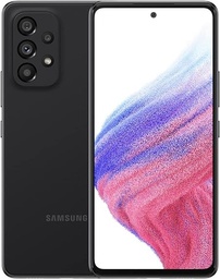 [SM-A536BLACK/128GB] Samsung Galaxy A53 5G 8GB RAM + 128 GB Color Negro