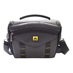 [OX-102BK] Estuche Skypeak para cámara DSLR con correa color negro / OX-102BK