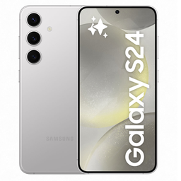 [GXYSGAS24GRIS921U] Samsung Galaxy S24, 128GB Gris Claro (Reacondicionado)