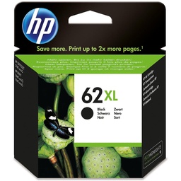 [C2P05AL] Cartucho HP 62XL Negro, 415 Páginas
