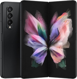 [GZFD3SGANEG256F926] Samsung Galaxy Z Fold 3 5G 256GB Negro (Reacondicionado)