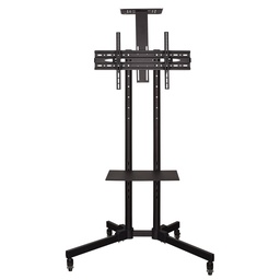 [76007031] Soporte Móvil de Ruedas Techmakro Pantalla de 32 - 70'' 20kg