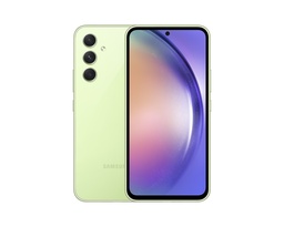 [GA54SGAVER128A546] Samsung Galaxy A54 5G 128 GB, Color Lima (Reacondicionado) / GA54SGAVER128A546