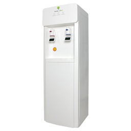 [DIS802505] Dispensador de Agua Techmakro de Piso, Caliente/Frío, 20 L