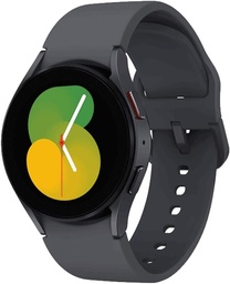 [GW5SGAGRA40MMR905] Samsung Galaxy Watch 5, 40mm Color Grafito (Reacondicionado)