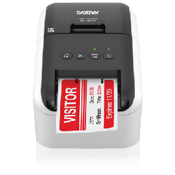 [QL800] Impresora de Etiquetas BrotherProfesional Alta Velcdad/QL800
