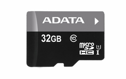 [AUSDH32GUICL10-RA1] Memoria Flash Adata 32GB microSDHC UHS-I Clase 10 Adaptador(AUSDH32GUICL10-RA1)